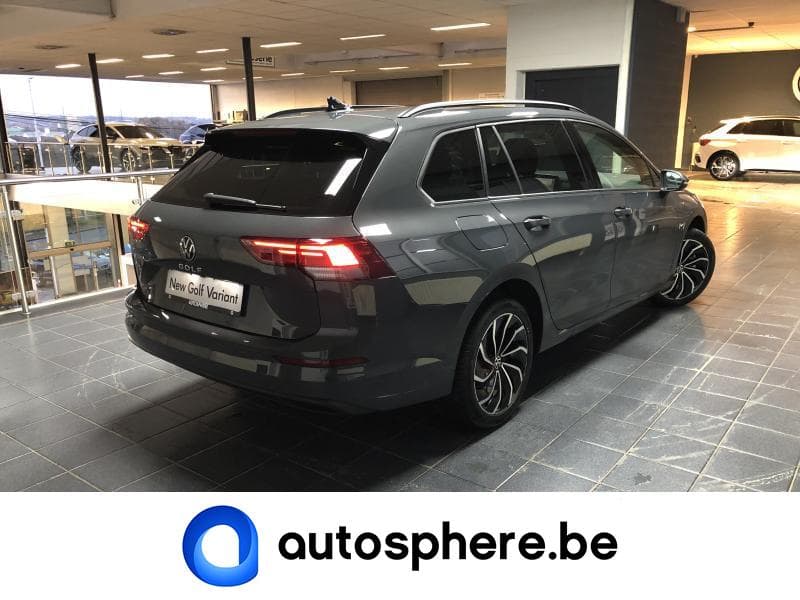 Volkswagen Golf VIII Variant Life - 7