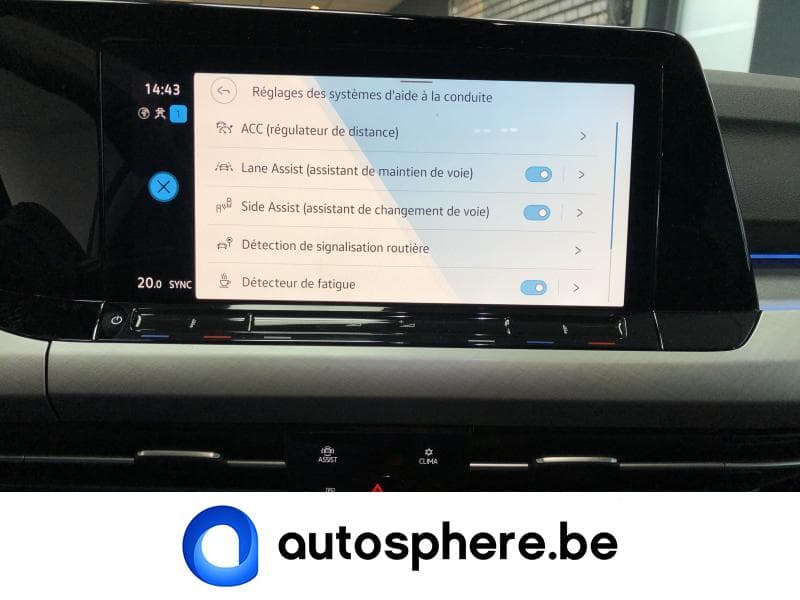 Volkswagen Golf VIII Variant Life - 29