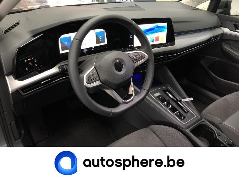 Volkswagen Golf VIII Variant Life - 12