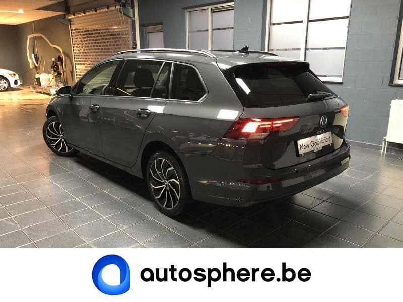 Volkswagen Golf VIII Variant Life - 9