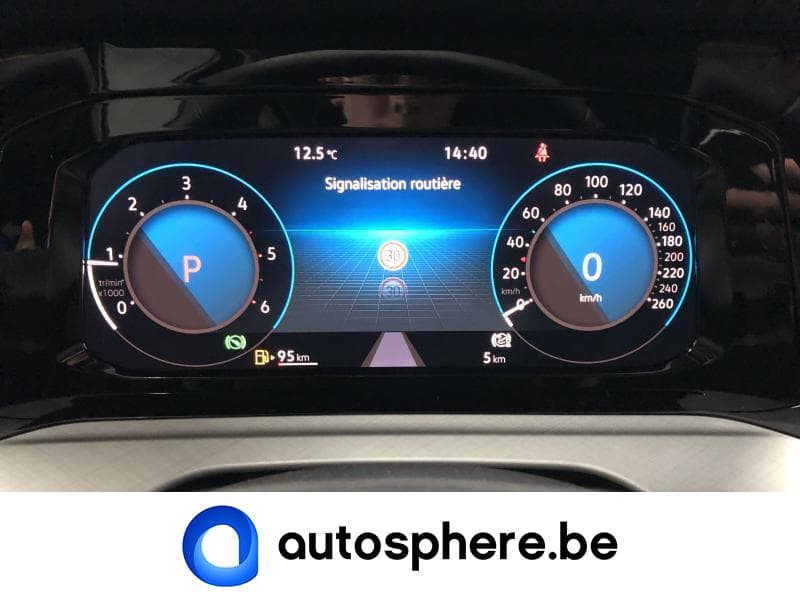 Volkswagen Golf VIII Variant Life - 21