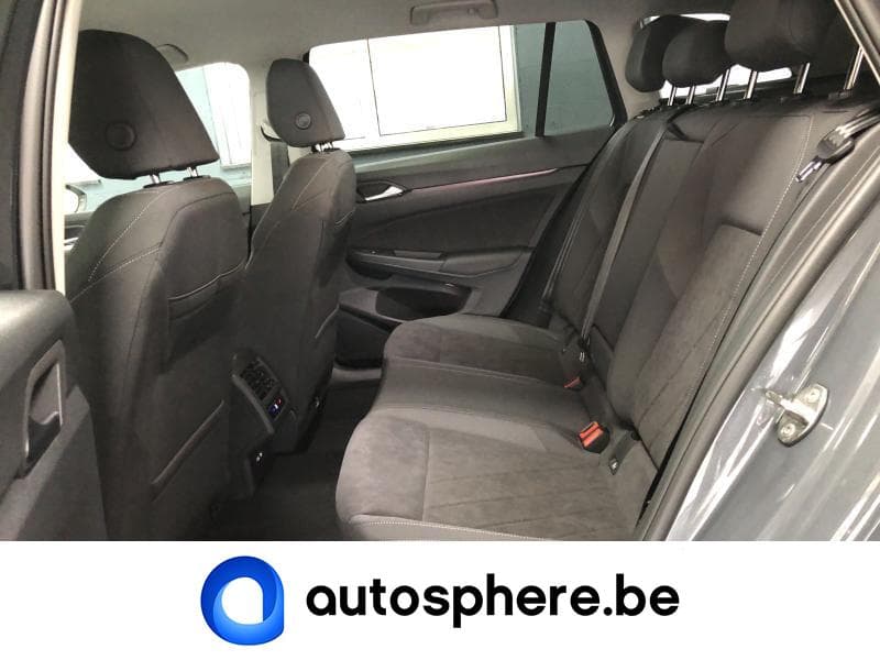 Volkswagen Golf VIII Variant Life - 18