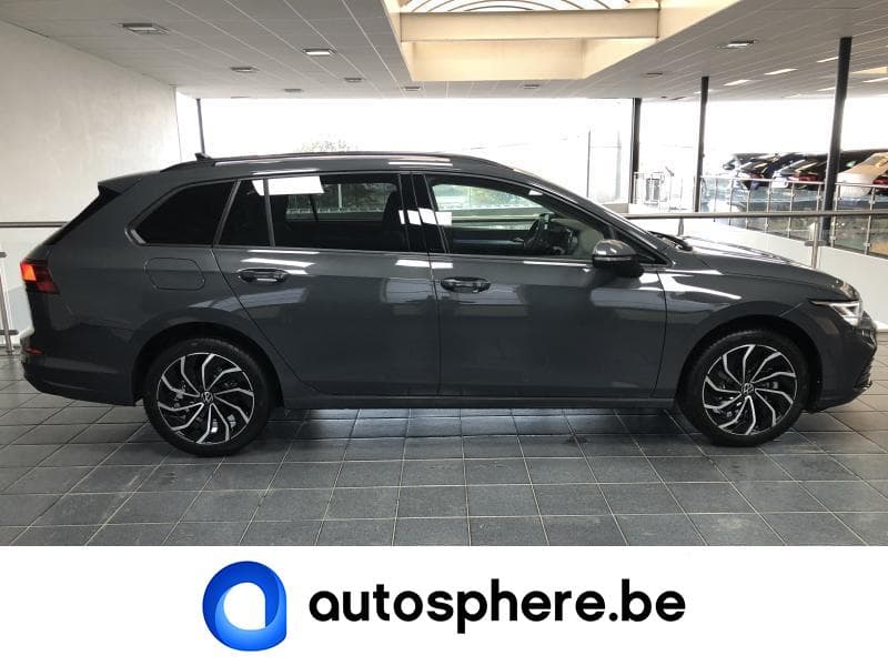 Volkswagen Golf VIII Variant Life - 5