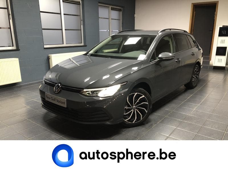 Volkswagen Golf VIII Variant Life - 1