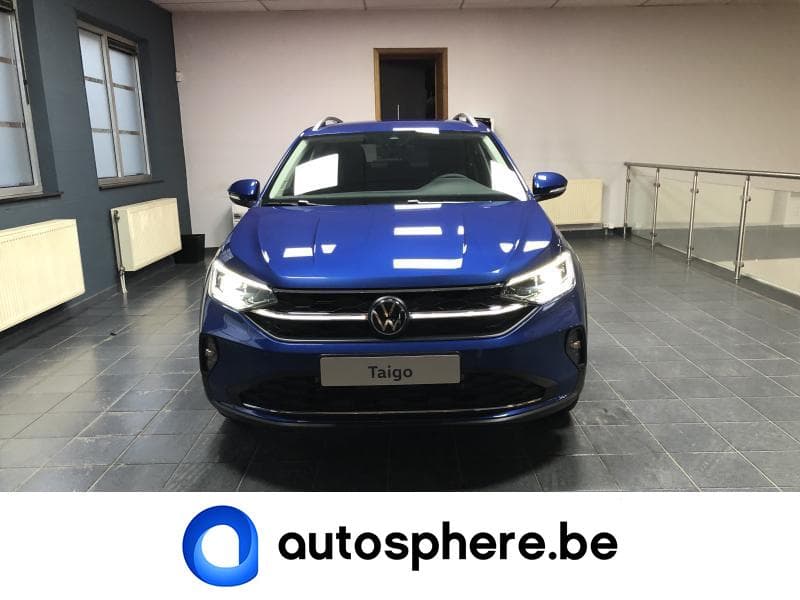 Volkswagen Taigo Style - 3