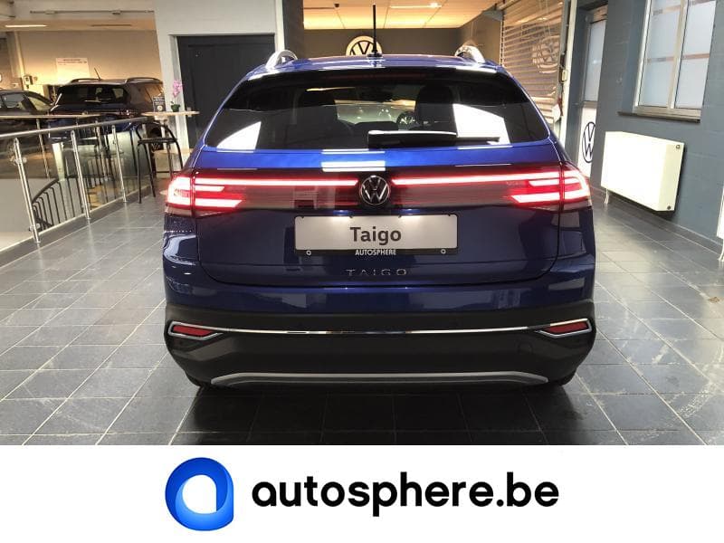Volkswagen Taigo Style - 8