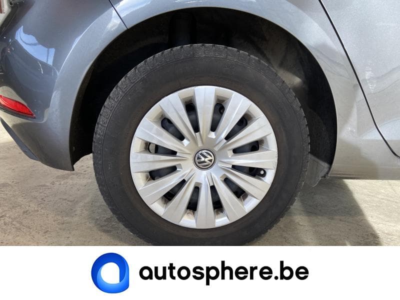 Volkswagen Golf 1.6 TDI  Trendline GPS - ACC - 5 portes - 7