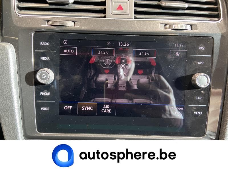 Volkswagen Golf 1.6 TDI  Trendline GPS - ACC - 5 portes - 29