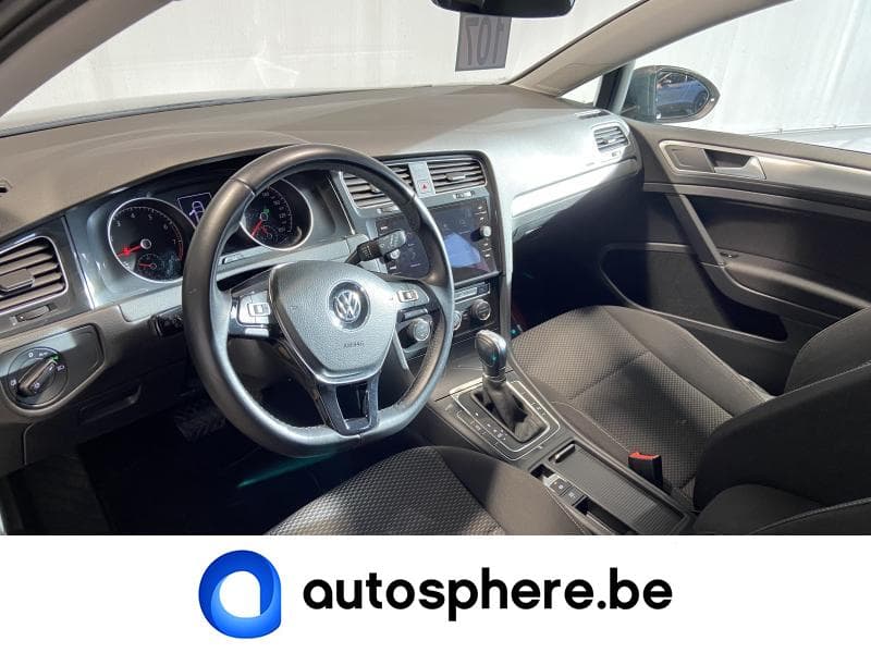 Volkswagen Golf 1.6 TDI  Trendline GPS - ACC - 5 portes - 17