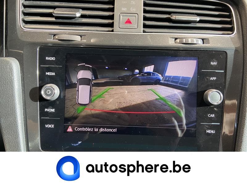 Volkswagen Golf 1.6 TDI  Trendline GPS - ACC - 5 portes - 28