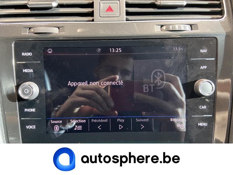 Volkswagen Golf 1.6 TDI  Trendline GPS - ACC - 5 portes - 24
