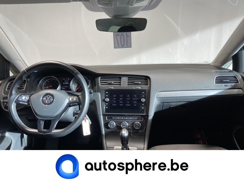 Volkswagen Golf 1.6 TDI  Trendline GPS - ACC - 5 portes - 31