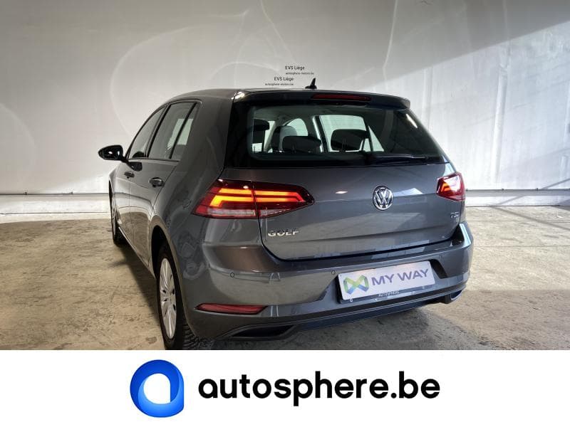 Volkswagen Golf 1.6 TDI  Trendline GPS - ACC - 5 portes - 14