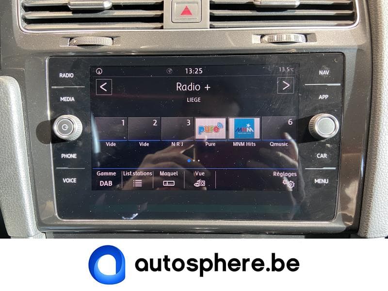 Volkswagen Golf 1.6 TDI  Trendline GPS - ACC - 5 portes - 23
