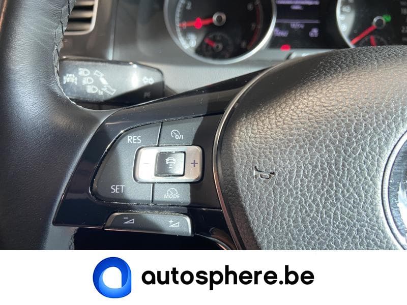 Volkswagen Golf 1.6 TDI  Trendline GPS - ACC - 5 portes - 10