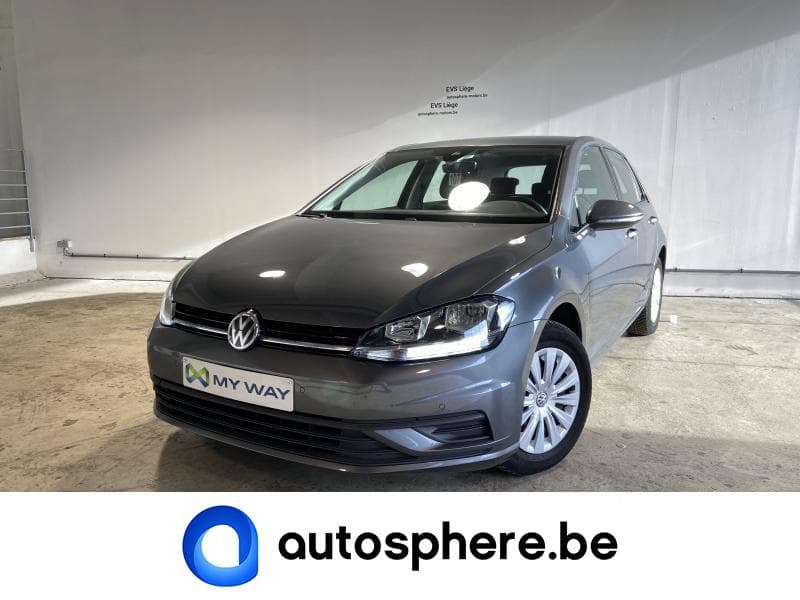 Volkswagen Golf 1.6 TDI  Trendline GPS - ACC - 5 portes - 1