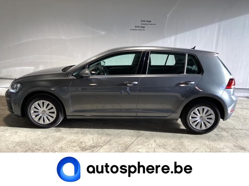 Volkswagen Golf 1.6 TDI  Trendline GPS - ACC - 5 portes - 5