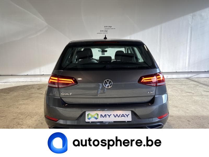 Volkswagen Golf 1.6 TDI  Trendline GPS - ACC - 5 portes - 6
