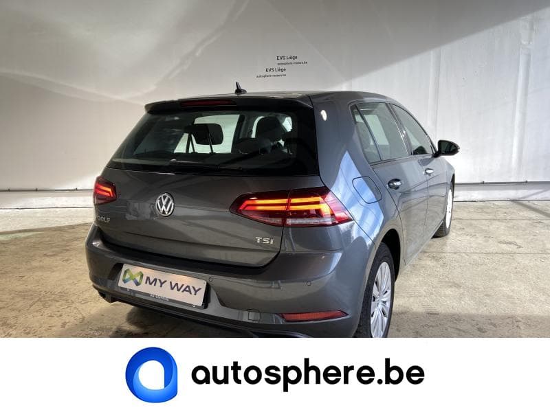 Volkswagen Golf 1.6 TDI  Trendline GPS - ACC - 5 portes - 13