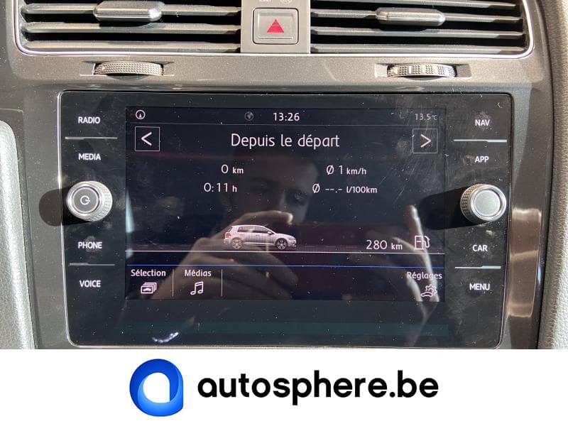 Volkswagen Golf 1.6 TDI  Trendline GPS - ACC - 5 portes - 27