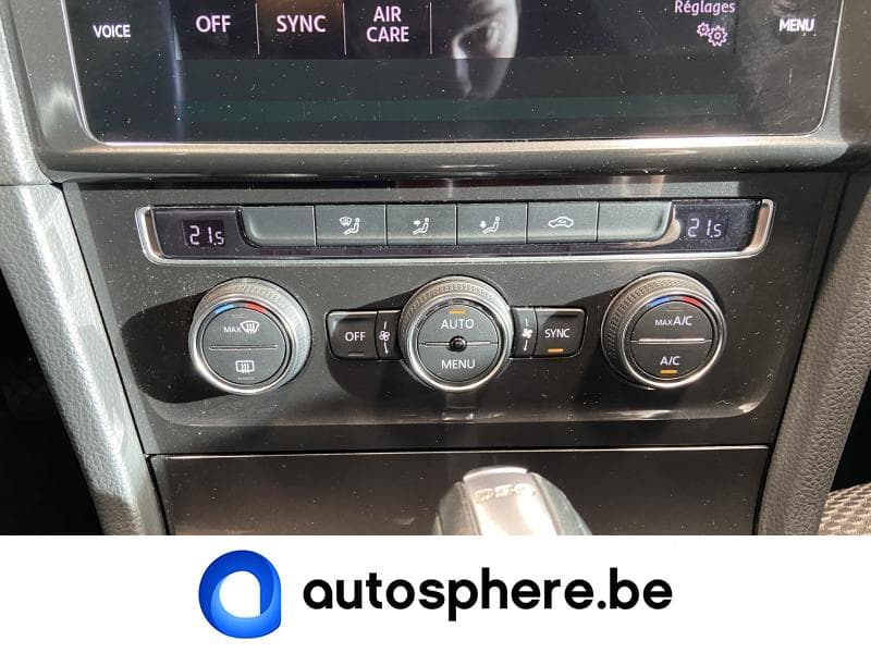 Volkswagen Golf 1.6 TDI  Trendline GPS - ACC - 5 portes - 30