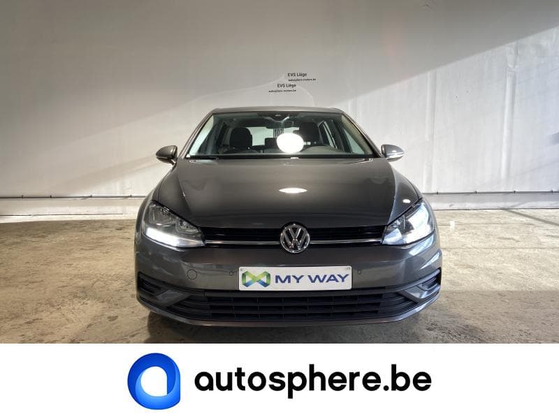 Volkswagen Golf 1.6 TDI  Trendline GPS - ACC - 5 portes - 3