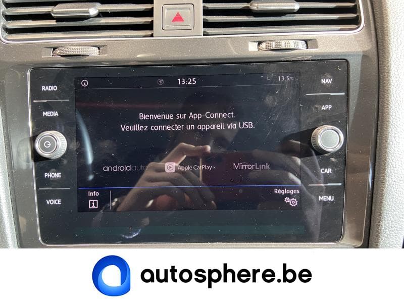 Volkswagen Golf 1.6 TDI  Trendline GPS - ACC - 5 portes - 26