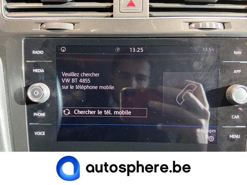 Volkswagen Golf 1.6 TDI  Trendline GPS - ACC - 5 portes - 25