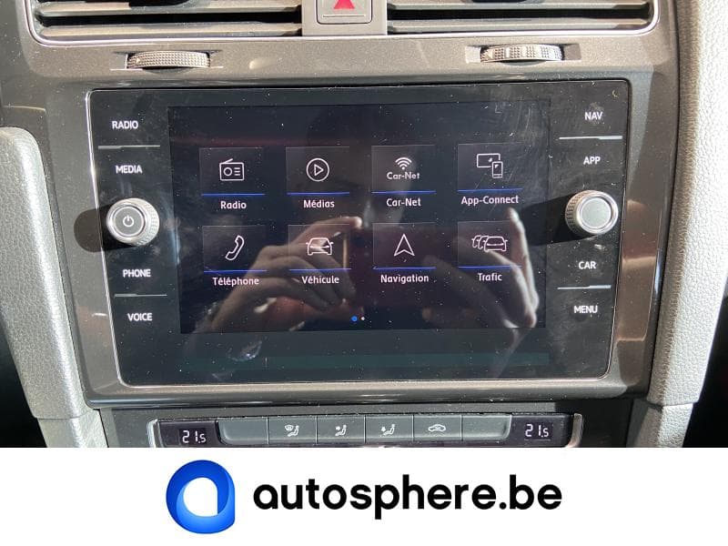 Volkswagen Golf 1.6 TDI  Trendline GPS - ACC - 5 portes - 22
