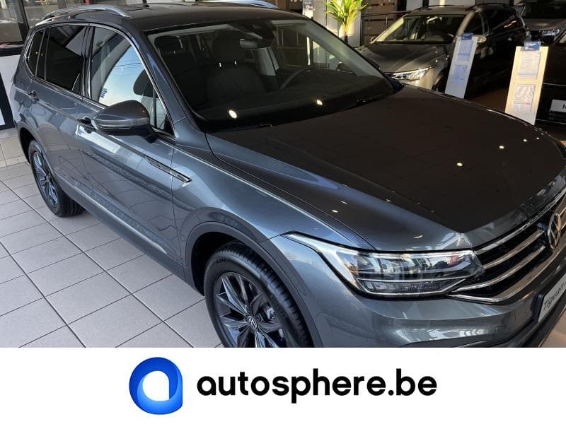Volkswagen Tiguan III Allspace Life - 4