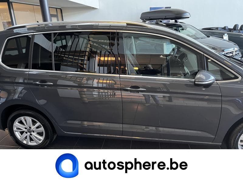 Volkswagen Touran III Highline - 5