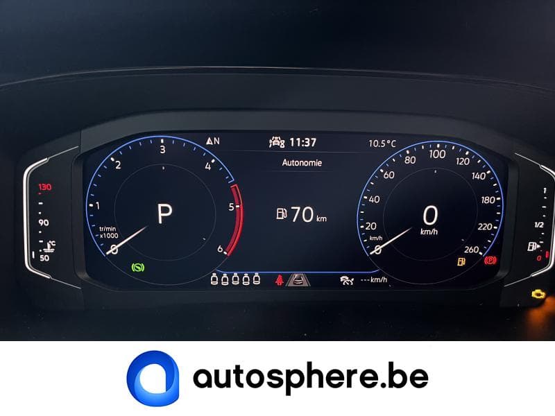 Volkswagen Touran III Highline - 16