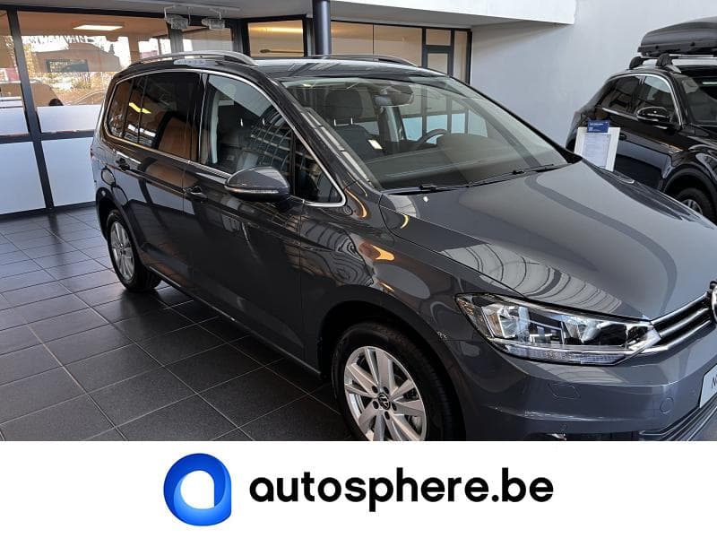 Volkswagen Touran III Highline - 4