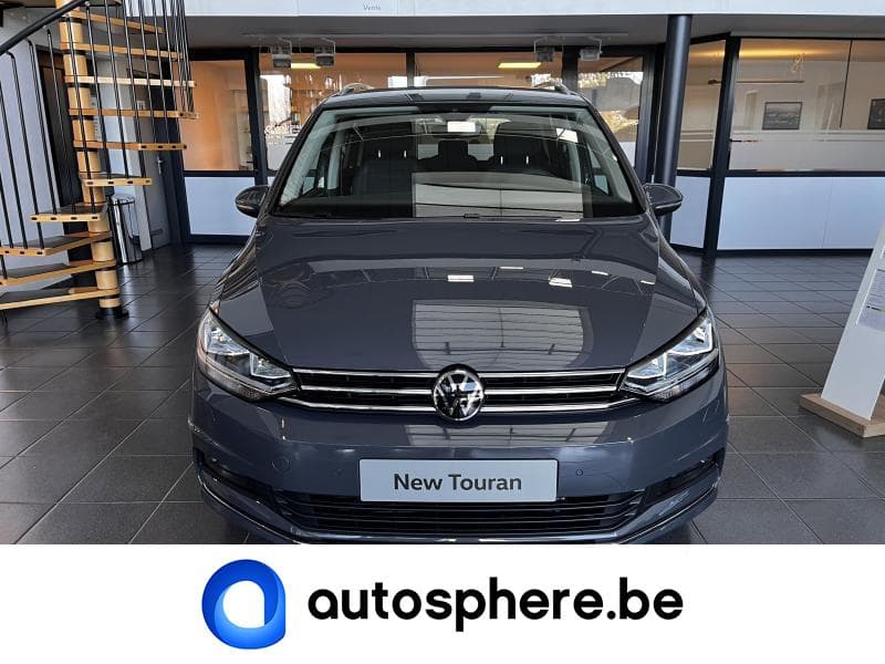 Volkswagen Touran III Highline - 3