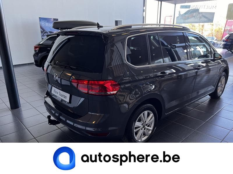 Volkswagen Touran III Highline - 7