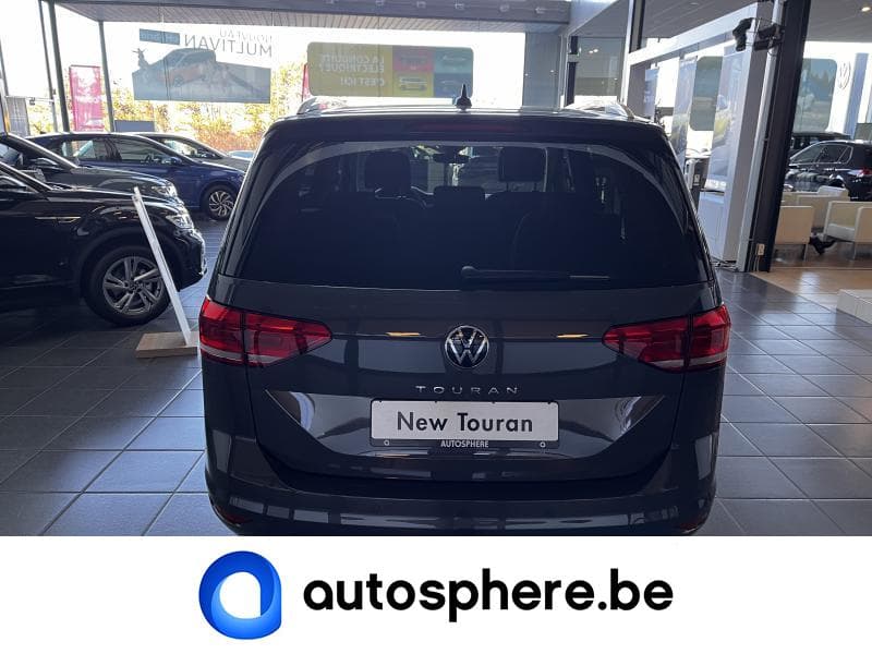 Volkswagen Touran III Highline - 8