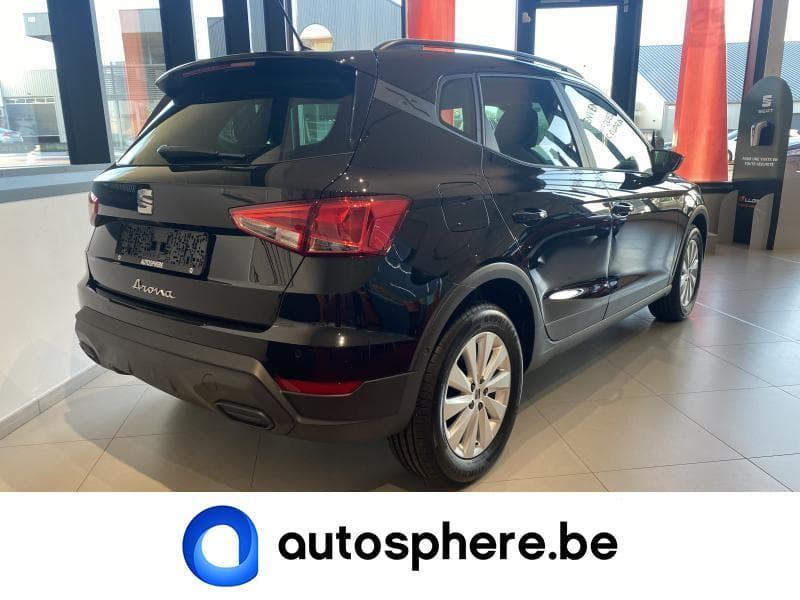 Seat Arona / Arona Style - 4