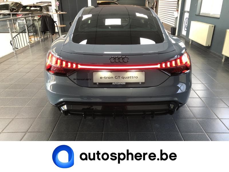 Audi e-tron GT Quattro - 8