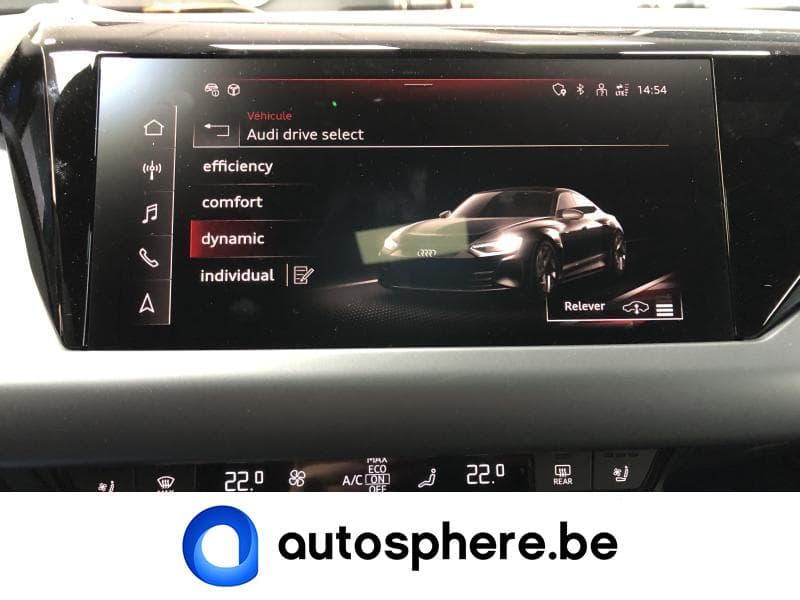 Audi e-tron GT Quattro - 31