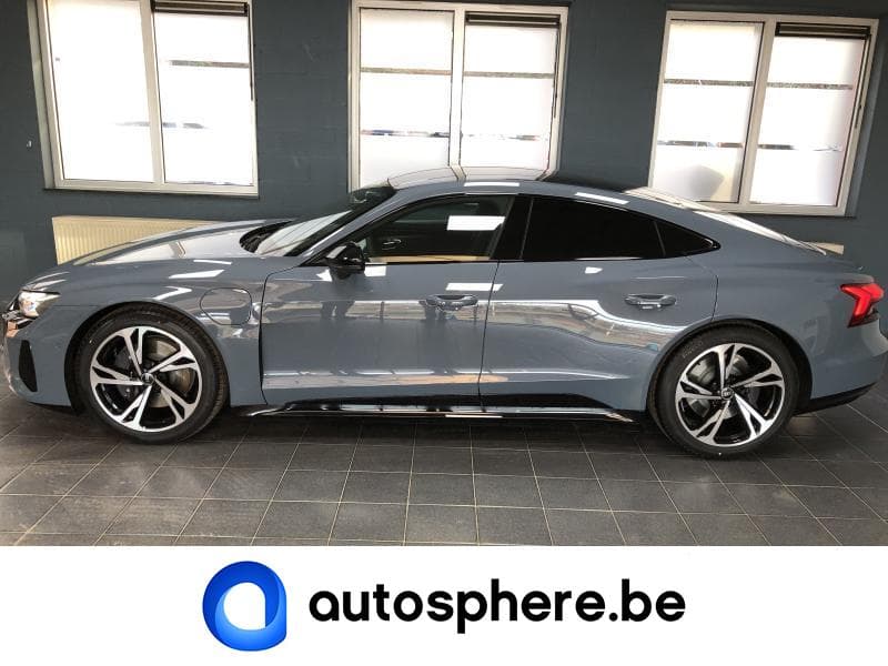 Audi e-tron GT Quattro - 10
