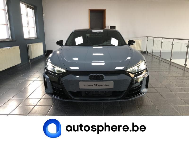 Audi e-tron GT Quattro - 3