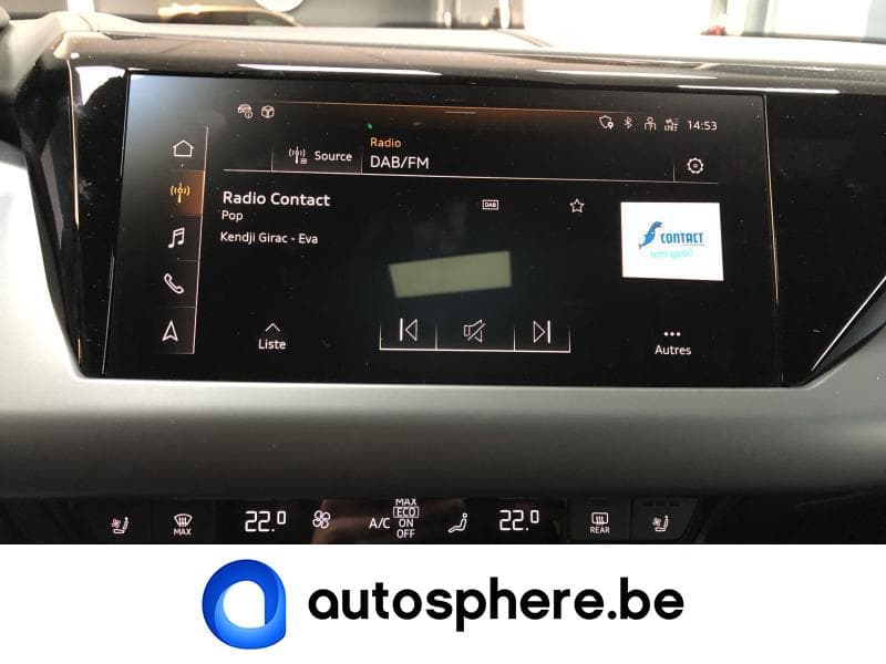 Audi e-tron GT Quattro - 33