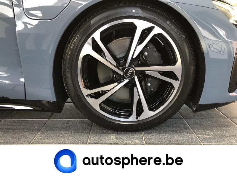 Audi e-tron GT Quattro - 17