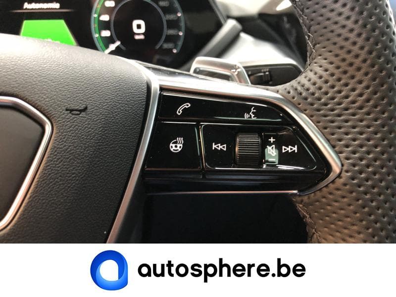 Audi e-tron GT Quattro - 47