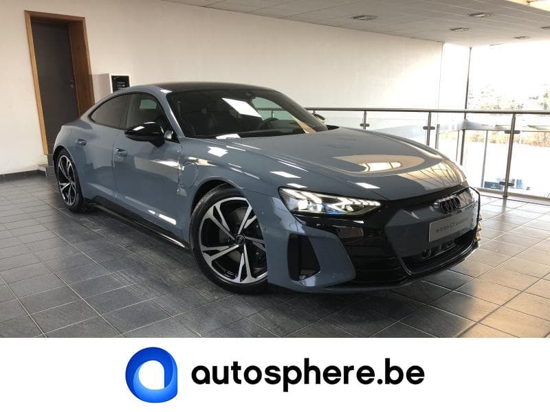 Audi e-tron GT Quattro - 4