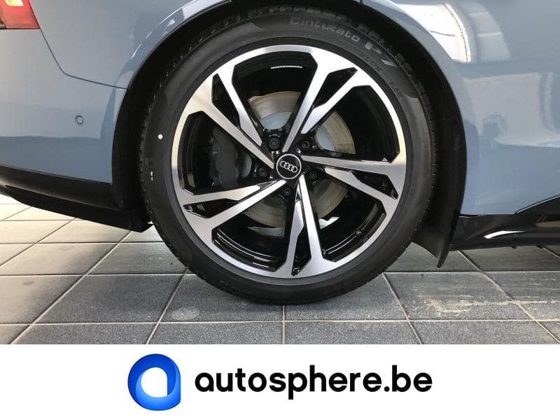 Audi e-tron GT Quattro - 16