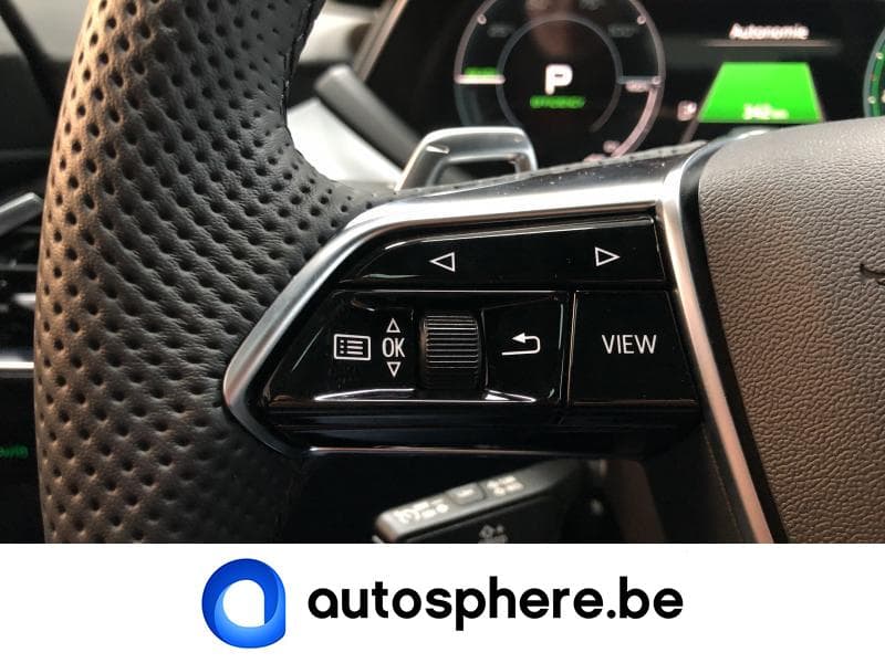 Audi e-tron GT Quattro - 46