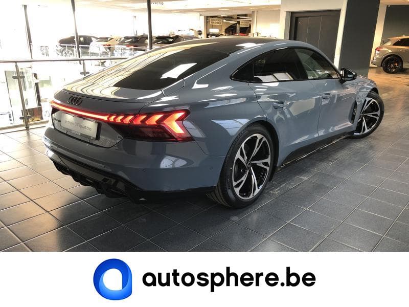 Audi e-tron GT Quattro - 7