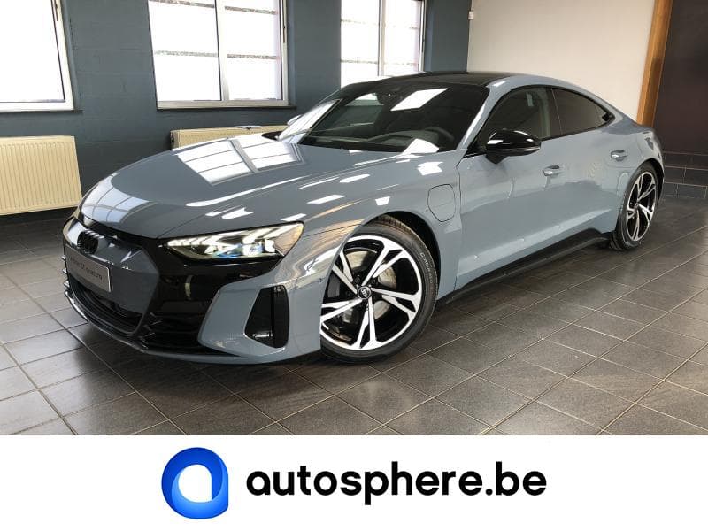 Audi e-tron GT