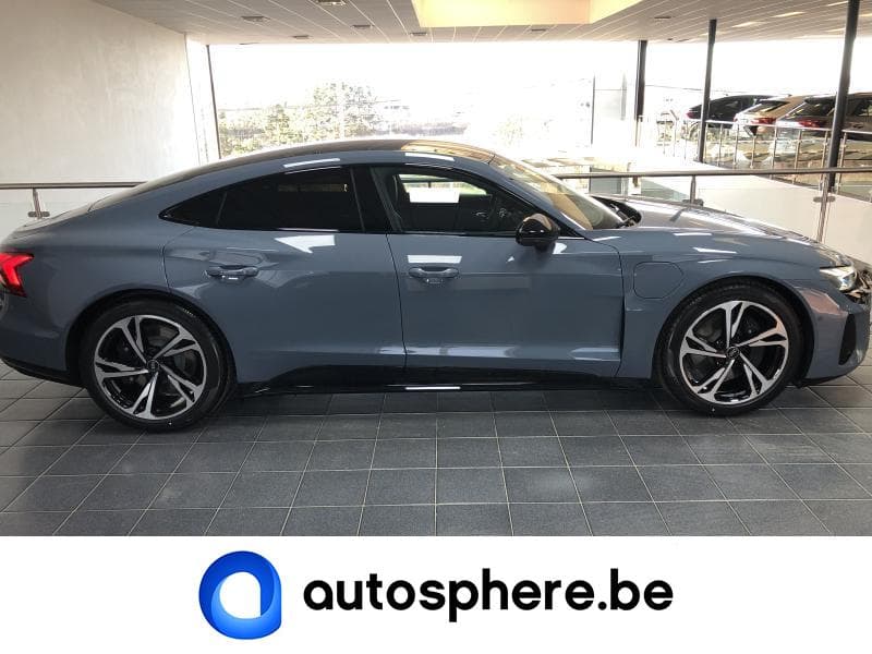 Audi e-tron GT Quattro - 5